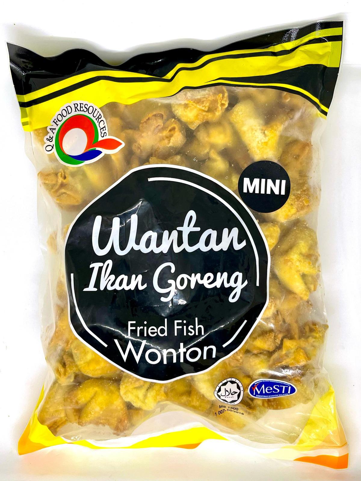 QA Mini Wonton (70 pcs) - Image 2