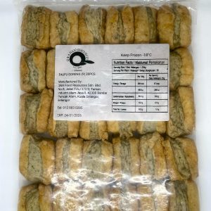 Fried Tofu Rectangle