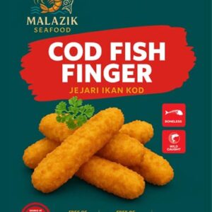 (MALAZIK) Cod Fish Finger