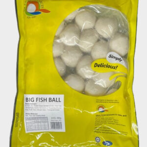 Fish Ball Frozen
