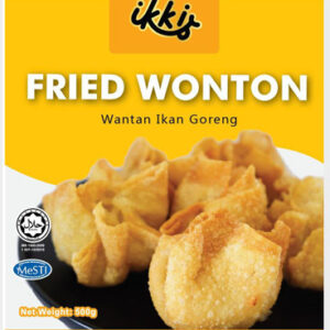 Ikki Fried Wonton