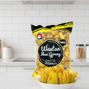 QA Mini Wonton (70 pcs)