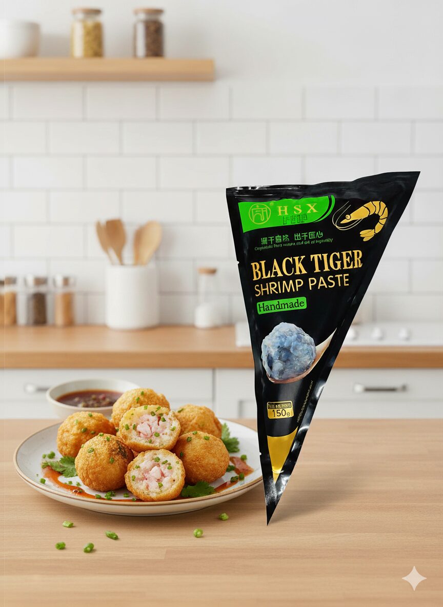 Tiger Prawn Paste