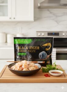 Tiger Prawn Paste 500g