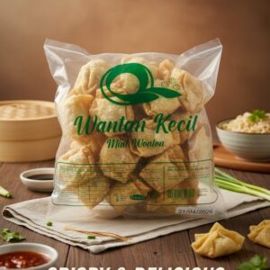 Mini Wantan 20